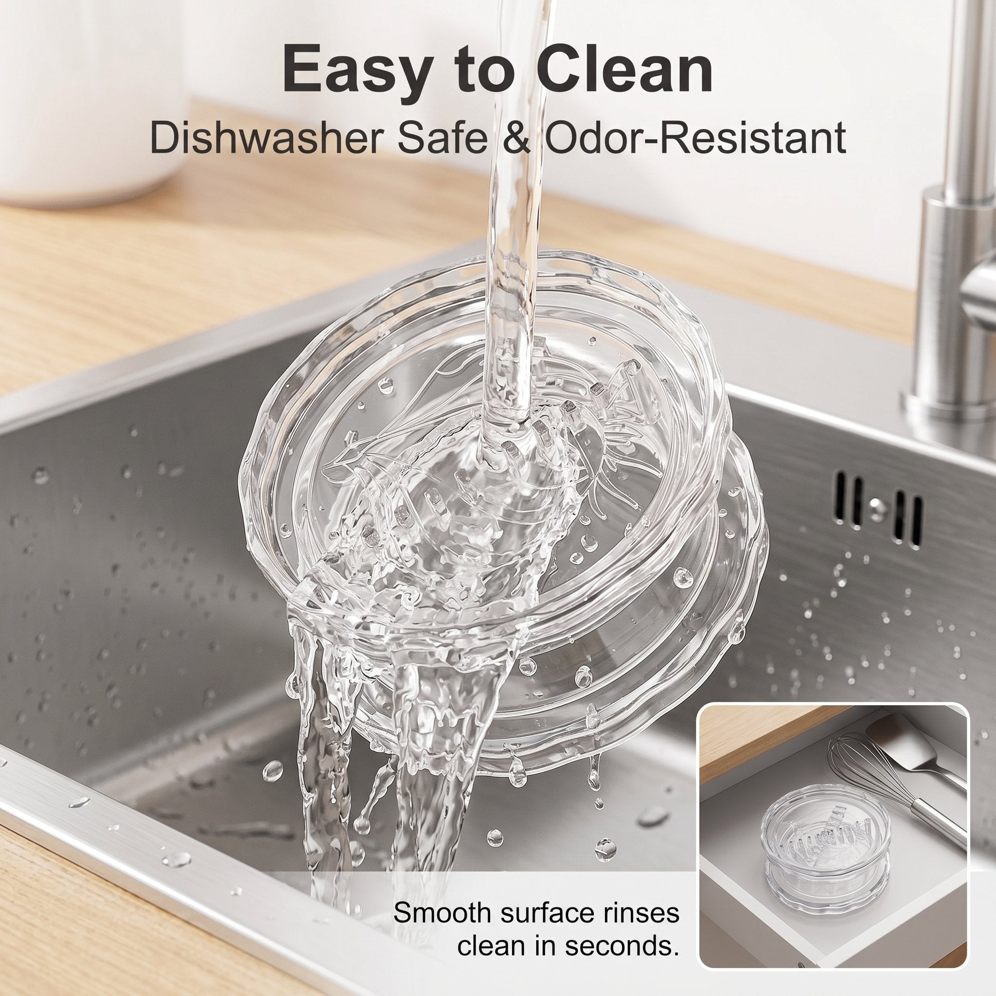 🎁Offer ends TODAY!🔥Buy 1 get 1 free🔥Manual Garlic Twister & Masher